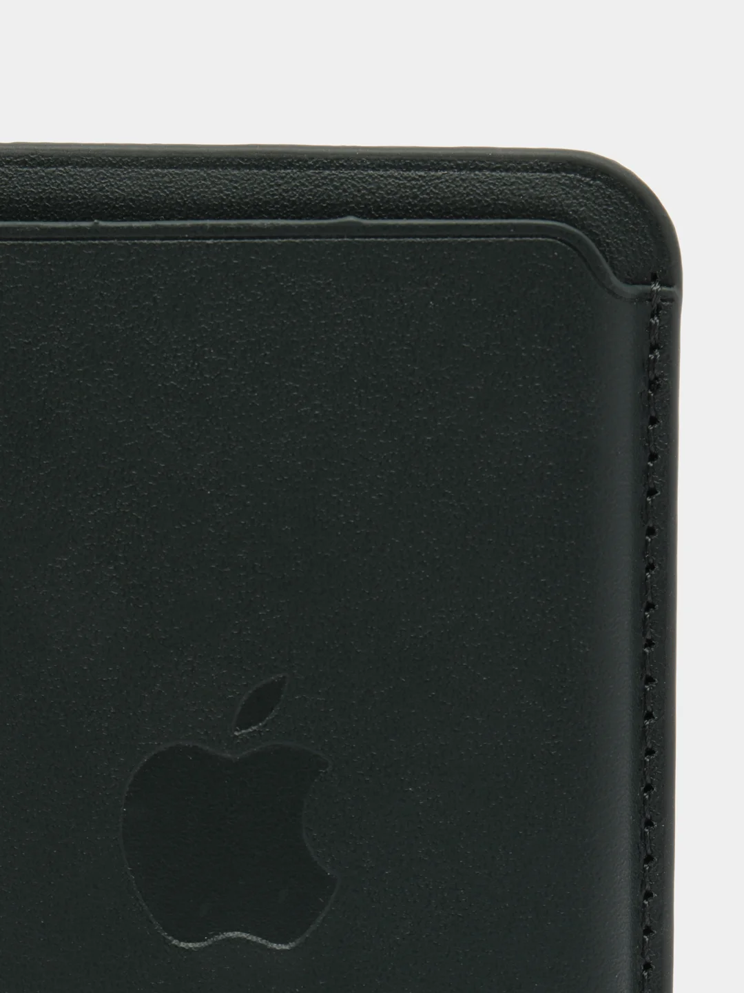 Тёмно-зелёный картхолдер MagSafe для iPhone 12, 13, Pro, Max, mini цветная анимация (Айфон)