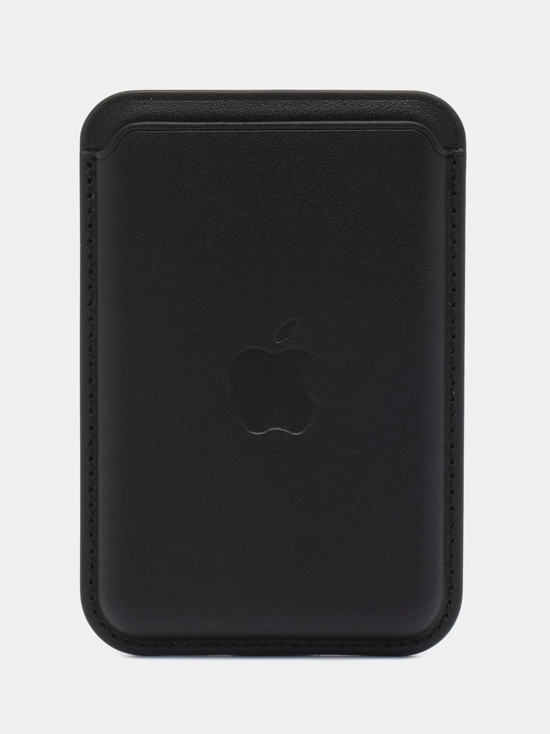 Черный картхолдер MagSafe для iPhone 12, 13, Pro, Max, mini цветная анимация (Айфон)
