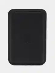 Черный картхолдер MagSafe для iPhone 12, 13, Pro, Max, mini цветная анимация (Айфон)