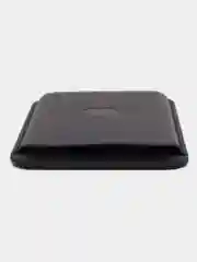 Черный картхолдер MagSafe для iPhone 12, 13, Pro, Max, mini цветная анимация (Айфон)