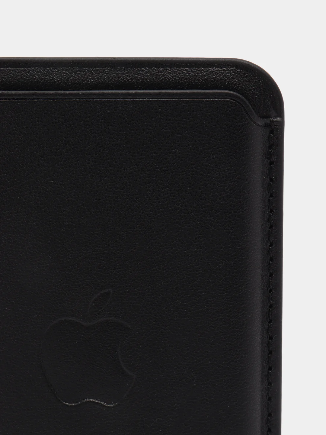 Черный картхолдер MagSafe для iPhone 12, 13, Pro, Max, mini цветная анимация (Айфон)