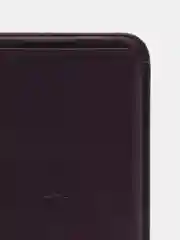 Бордовый картхолдер MagSafe для iPhone, Айфон