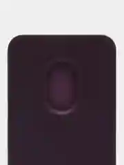 Бордовый картхолдер MagSafe для iPhone, Айфон