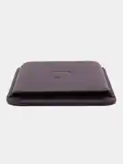 Бордовый картхолдер MagSafe для iPhone, Айфон