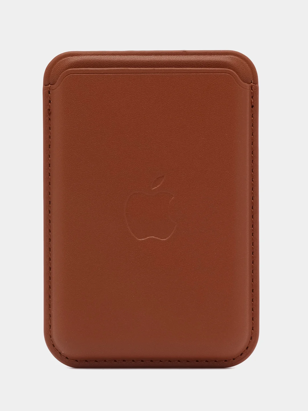 Бронзовый картхолдер MagSafe для iPhone, Айфон