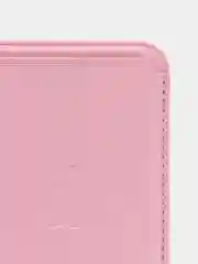 Розовый картхолдер MagSafe для iPhone, Айфон