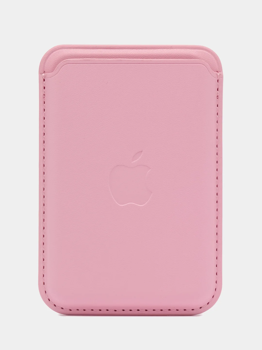 Розовый картхолдер MagSafe для iPhone, Айфон