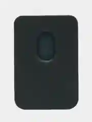 Тёмно-зелёный картхолдер MagSafe для iPhone, Айфон