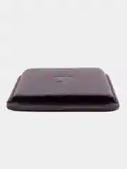 Бордовый картхолдер MagSafe для iPhone (Айфон), анимация