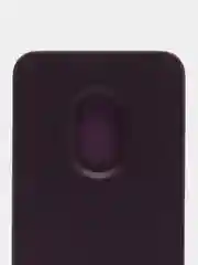 Бордовый картхолдер MagSafe для iPhone (Айфон), анимация