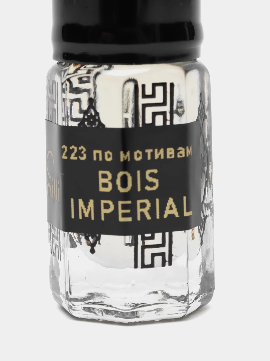 Духи по мотивам Bois Imperial, масляные, 3 мл