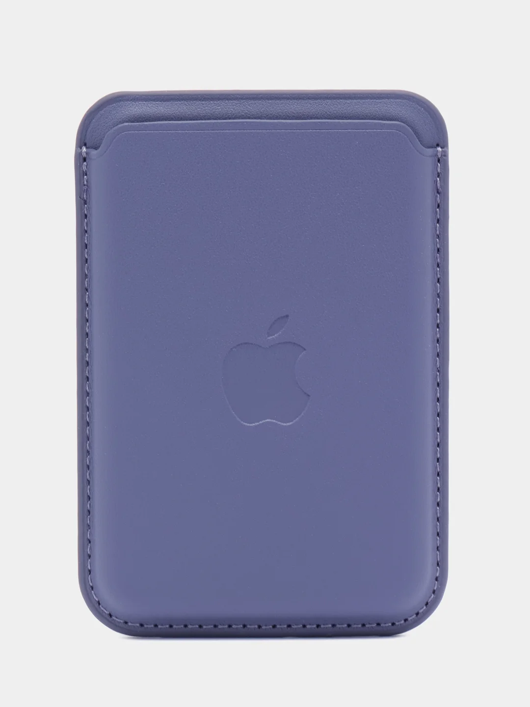 Лавандовый картхолдер MagSafe для iPhone (Айфон), анимация