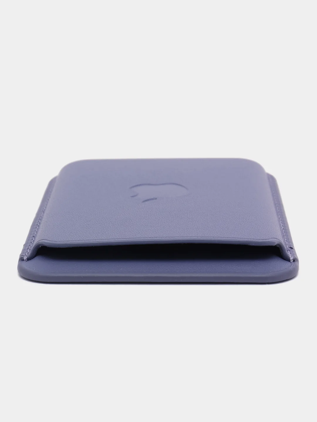 Лавандовый картхолдер MagSafe для iPhone (Айфон), анимация