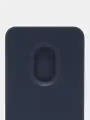 Синий картхолдер MagSafe для iPhone (Айфон), анимация