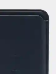 Синий картхолдер MagSafe для iPhone (Айфон), анимация