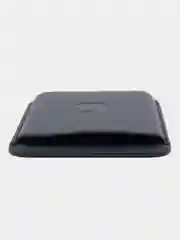 Синий картхолдер MagSafe для iPhone (Айфон), анимация