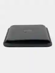 Тёмно-зелёный картхолдер MagSafe для iPhone (Айфон), анимация
