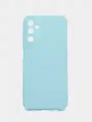 Ледяной чехол для Samsung Galaxy A14 / Самсунг Галакси А14, силиконовый, матовый