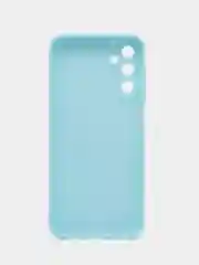 Ледяной чехол для Samsung Galaxy A14 / Самсунг Галакси А14, силиконовый, матовый