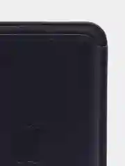 Темно-синий картхолдер MagSafe для iPhone (Айфон), анимация