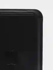 Черный картхолдер MagSafe для iPhone (Айфон), анимация