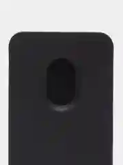 Черный картхолдер MagSafe для iPhone (Айфон), анимация