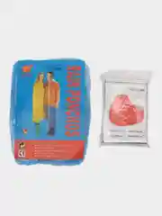 Алый походный набор, набор для выживания, медицинский набор