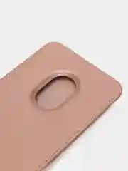 Конфетный картхолдер на iPhone, с поддержкой MagSafe Leather Wallet