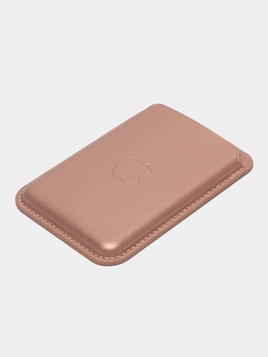 Конфетный картхолдер на iPhone, с поддержкой MagSafe Leather Wallet