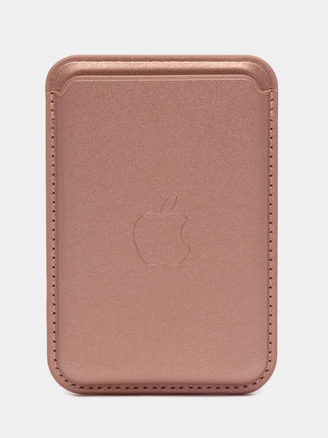 Конфетный картхолдер на iPhone, с поддержкой MagSafe Leather Wallet