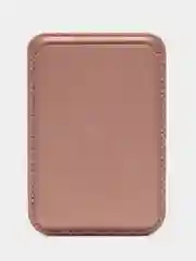 Конфетный картхолдер на iPhone, с поддержкой MagSafe Leather Wallet