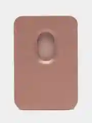 Конфетный картхолдер на iPhone, с поддержкой MagSafe Leather Wallet
