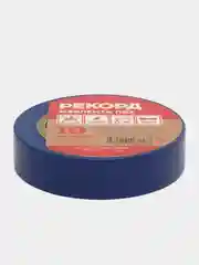 Синий изолента ПВХ, Рекорд