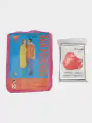 Хром походный набор, набор для выживания, медицинский набор