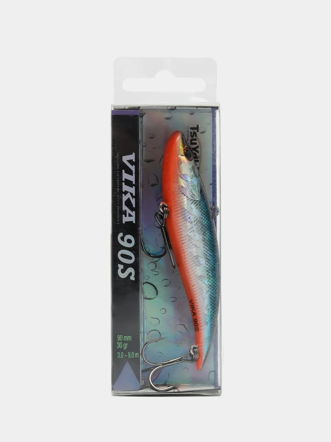 Индиго раттлин TsuYoki Vika 90S, 30 г