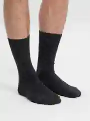 Черный носки мужские, верблюжья шерсть