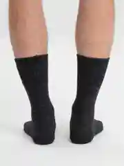 Черный носки мужские, верблюжья шерсть