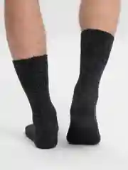 Черный носки мужские, верблюжья шерсть