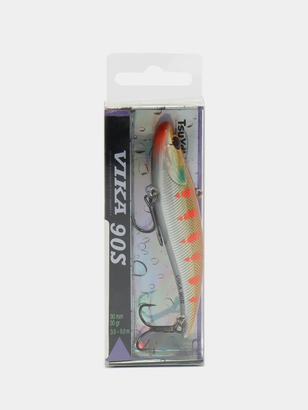 Манго раттлин TsuYoki Vika 90S, 30 г