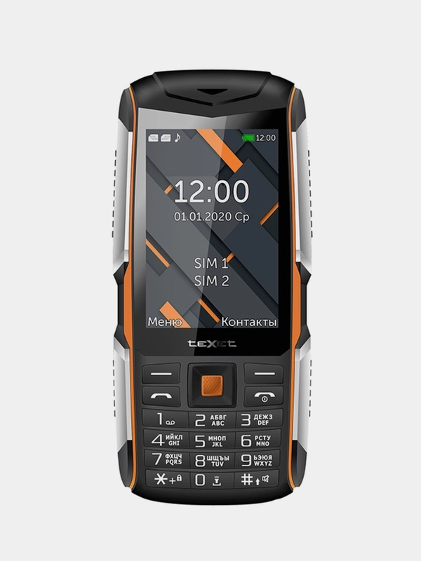 Мобильный телефон Texet TM-D426