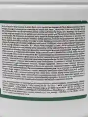 Зеленый массажный гель с экстрактом конского каштана FARMASI Dr.Tuna Турция болеутоляющий, варикоз