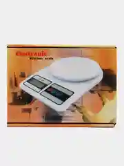 Весы кухонные электронные, до 10 кг