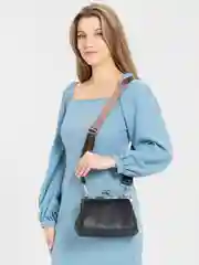 Сумка женская, сумка-клатч, сумка-кошелек из кожи, женская сумка в ретро стиле