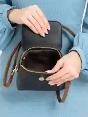 Черный сумка через плечо, кросс-боди, повседневная