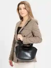 Сумка женская, тоут, большая, классическая
