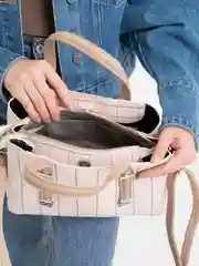 Светло-жёлтый сумка женская кожаная, бежевая, повседневная