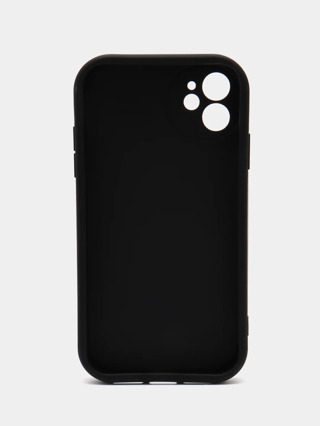 Синий чехол на iPhone 11, 12, 13, 14, Pro