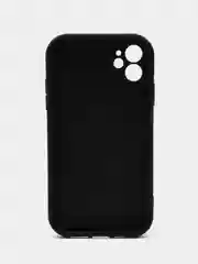 Синий чехол на iPhone 11, 12, 13, 14, Pro