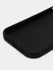 Синий чехол на iPhone 11, 12, 13, 14, Pro