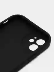 Синий чехол на iPhone 11, 12, 13, 14, Pro
